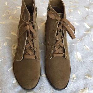 anne klein kimbree bootie